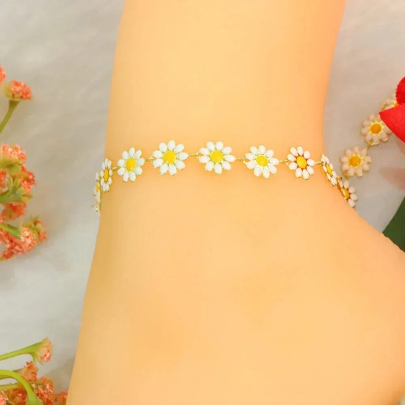 "New Beautiful Design Anklet for Women/Girls, Gift, A625 - Picture 5 of 10